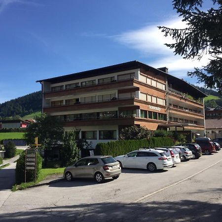 Ferienwohnung Sonnenalp Bergruhe Niederau Exterior foto