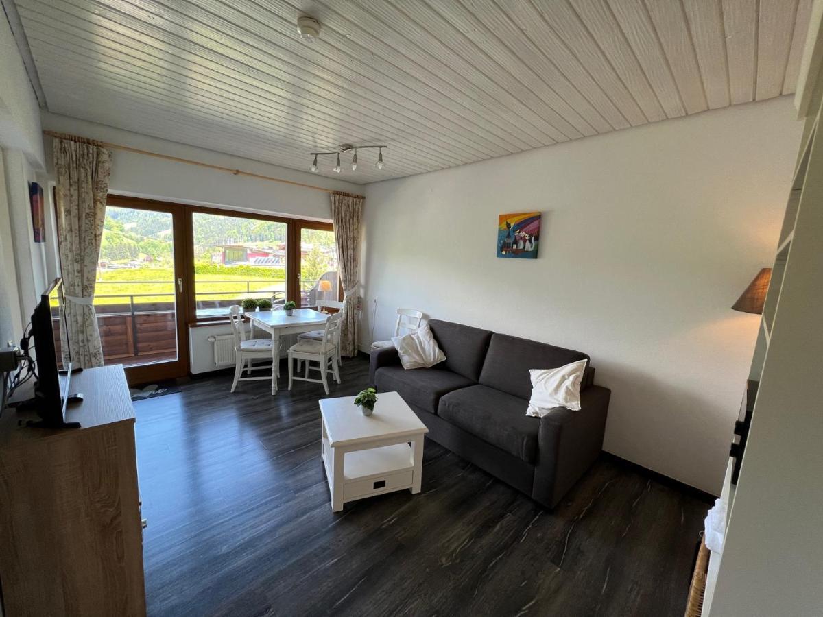 Ferienwohnung Sonnenalp Bergruhe Niederau Exterior foto