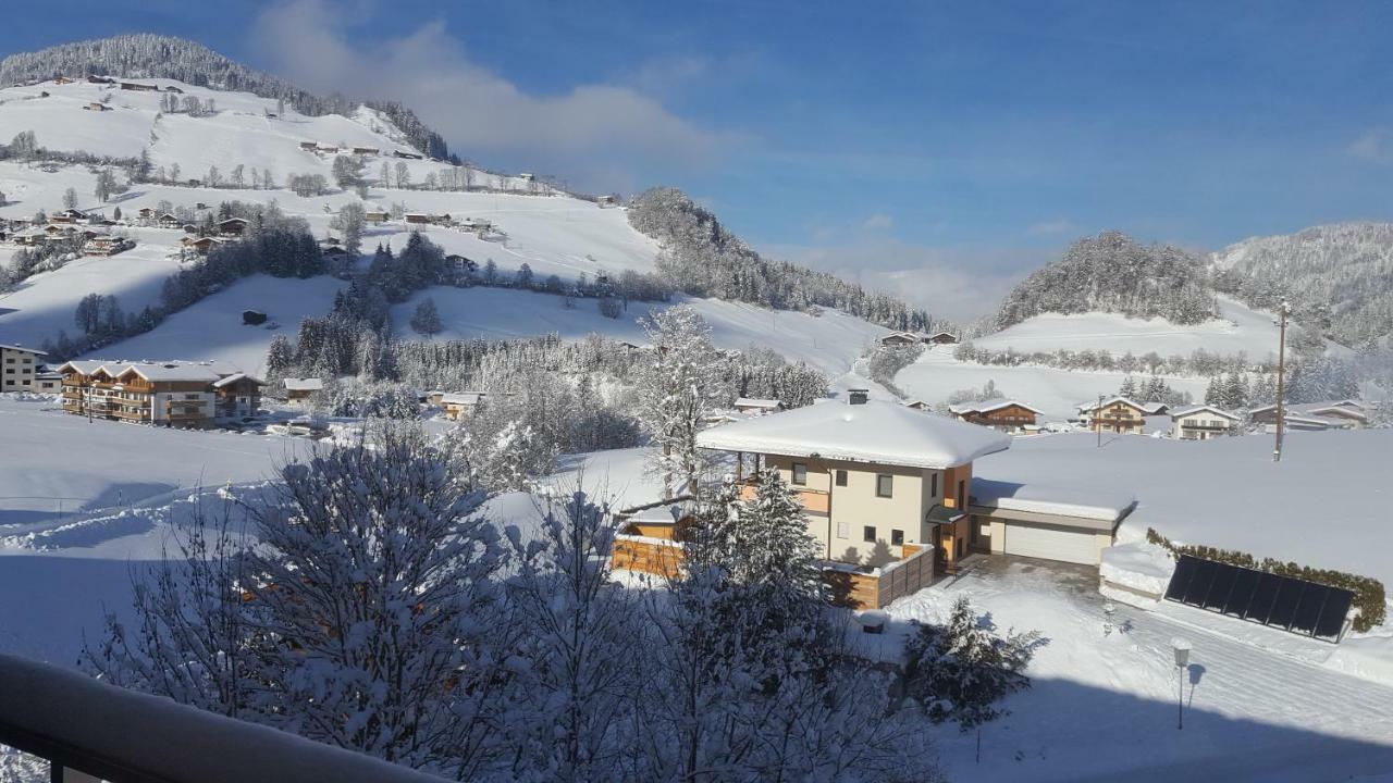 Ferienwohnung Sonnenalp Bergruhe Niederau Exterior foto