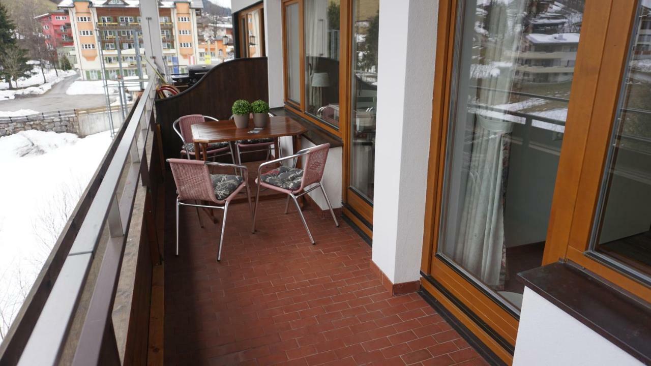Ferienwohnung Sonnenalp Bergruhe Niederau Exterior foto