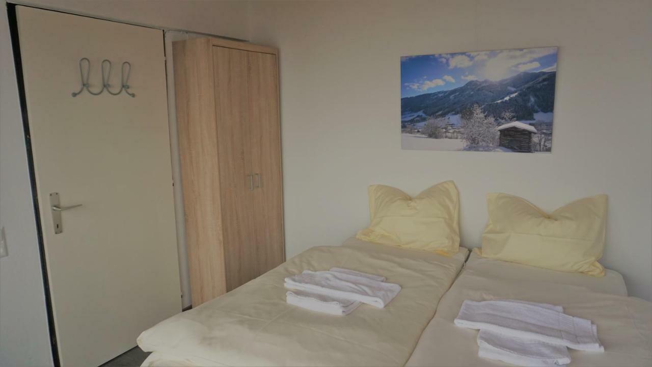 Ferienwohnung Sonnenalp Bergruhe Niederau Exterior foto